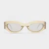 Le Specs Body Bumpin Ii In Matte Olive Leaf