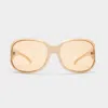 Le Specs Bolshy Ltd Edt In Milky Almond