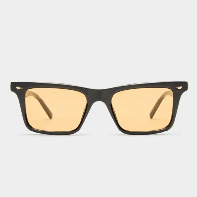 Le Specs Broski In Black