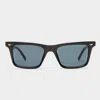 Le Specs Broski In Black Smoke Mono