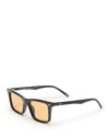 Le Specs Broski In Black
