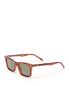 Le Specs Broski In Tortoise