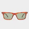 Le Specs Broski In Toffee Tort