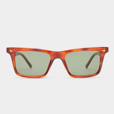 Le Specs Broski In Brown