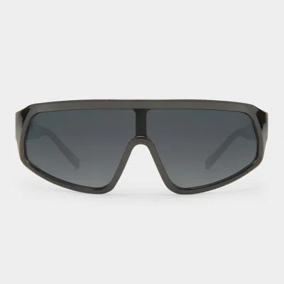 Le Specs Calm Chaos In Black