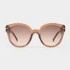 Le Specs Capacious In Chocolate