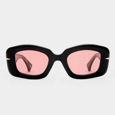 Le Specs Celestina In Pink