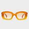 Le Specs Celestina In Orange