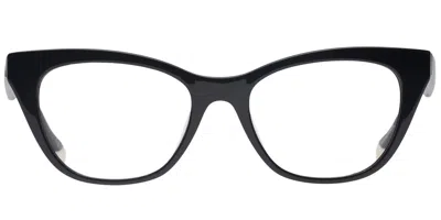 Le Specs Chimera Women's Glasses, Black, Size 52