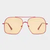 Le Specs Civelle In Red