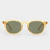 Le Specs Club Royale In Butterscotch
