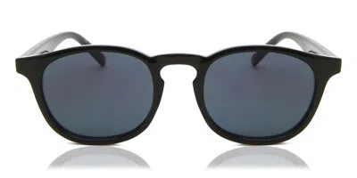 Le Specs Club Royale Lsp2352232 Men's Sunglasses Black Size 49