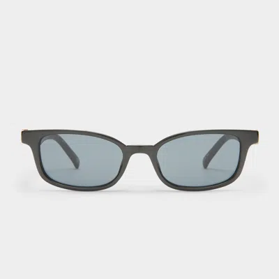 Le Specs Confidential In Gray