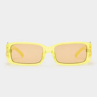 Le Specs Cruel Intentions Ltd Edt In Yellow