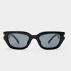 Le Specs Cubito + In Black