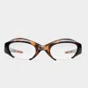 Le Specs Cyborg In Brown