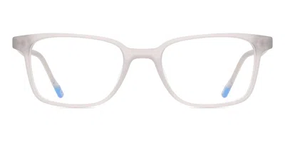 Le Specs Dalt Vila Men's Glasses, Grey, Size 52 In Gray