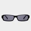 Le Specs Dial Tone In Black