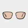 Le Specs Diametric In Black