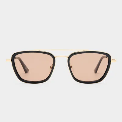 Le Specs Diametric In Multi