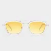 Le Specs Diametric In Yellow