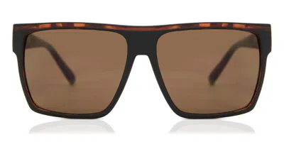 Le Specs Dirty Magic 1100201 Occhiali Da Sole Tartarugatishell Per Uomo In Brown