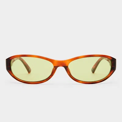 Le Specs Don't Cha In Toffee Tort