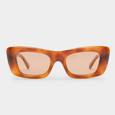 Le Specs Dopamine Ltd Edt In Vintage Tort