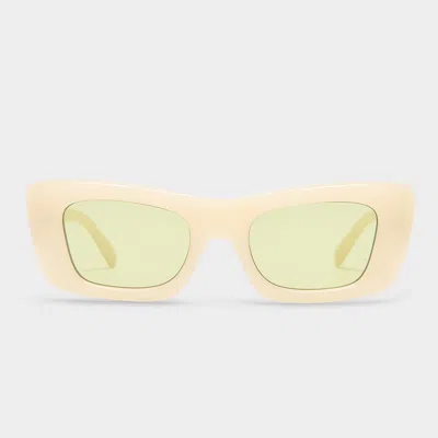 Le Specs Dopamine In Milky Almond