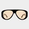 Le Specs Dream Boat In Black
