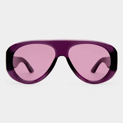 Le Specs Dream Boat In Purple