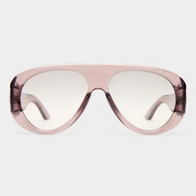 Le Specs Dream Boat In Pink