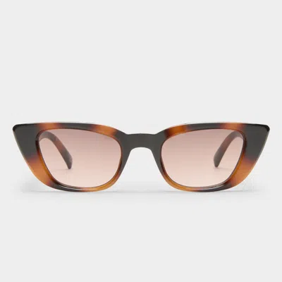 Le Specs Dream Lover In Brown