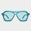 Le Specs Drizzle In Blue