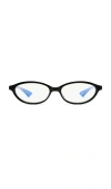 Le Specs Duskfall Blue Light Glasses