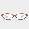 Le Specs Duskfall In Brown
