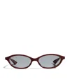 Le Specs Duskfall Sunglasses In Brown