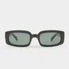 Le Specs Dynamite In Black Polarized