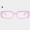 Le Specs Dynamite Transition Lenses In Metallic Pink