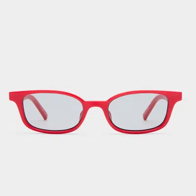Le Specs Echelon + In Red