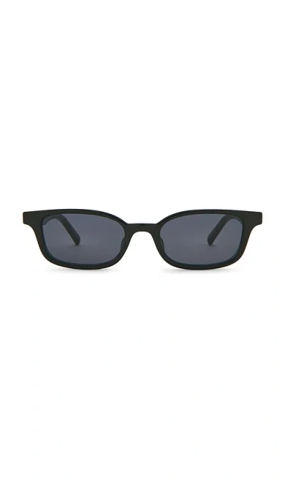 Le Specs Echelon Sunglasses In Black