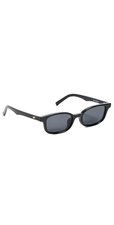 Le Specs Echelon Sunglasses Black