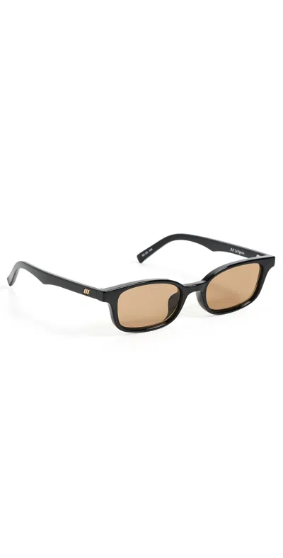 Le Specs Echelon Sunglasses Black