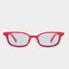 Le Specs Echelon + In Transparent