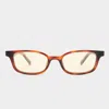 Le Specs Echelon + In Transparent
