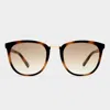 Le Specs Eclipse + In Brown