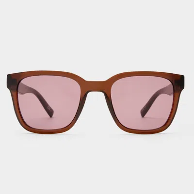 Le Specs Elixir In Brown