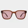 Le Specs Elixir In Brown