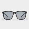 Le Specs Fair Game In Matte Black