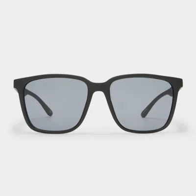 Le Specs Fair Game In Black